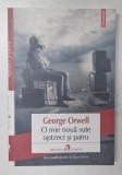 O MIE NOUA SUTE OPTZECI SI PATRU , roman de GEORGE ORWELL , 2019 *MICI DEFECTE