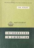 Cumpara ieftin Introducere in cibernetica - 1964 - Edmond Nicolau ($O150)