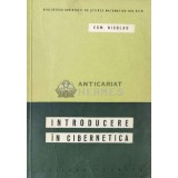 Introducere in cibernetica - 1964 - Edmond Nicolau ($O150)