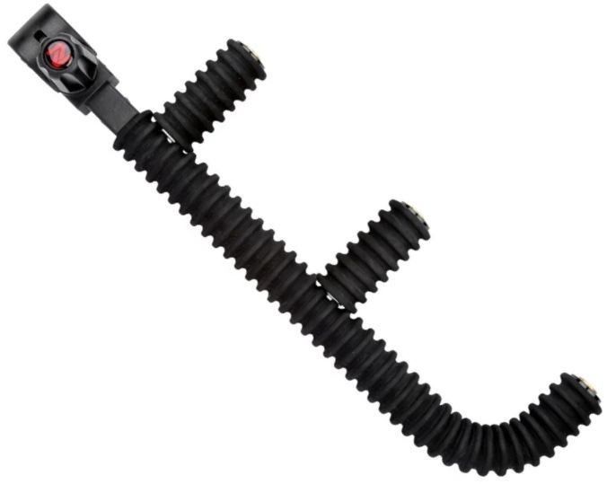 Suport Lanseta NYTRO Connect-It X36 Ripple Bar Tripla Long