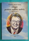 Corneliu Vadim Tudor &ndash; Elegii pentru suflete nobile