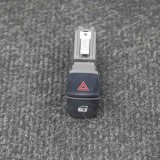 Comutator BMW Seria 2 Cabrio F23 2015, OEM 9231786 3966873, Buton Start Stop, Argintiu, Aluminiu