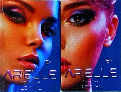 Lidia H.L. - Arielle, 2 volume foto