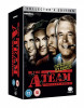 Film Serial A-Team / Trupa de Soc DVD BoxSet Complete Collection ( Original ), Actiune, Altele, universal pictures