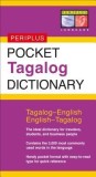 Pocket Tagalog Dictionary: Tagalog-English/English-Tagalog