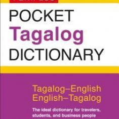 Pocket Tagalog Dictionary: Tagalog-English/English-Tagalog