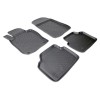 Covoare cauciuc stil tavita Land Rover Range Rover Sport dupa 2013 - (63403 A10), RANGE ROVER IV (LG) - [2012 -   ], Lumi LUXURY