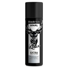 Lubrifiant Black Hole "Relax Extra Dilatation" 30 ml