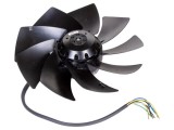Ventilator axial EBM-PAPST 230/400V &Oslash;251x74mm 1830m3/h 69dBA bilă