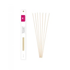 Rezerva bete naturale de ratan - Natur 7 buc, 30 cm