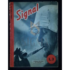 REVISTA DE PROPAGANDA HITLERISTA &quot;SIGNAL&quot;, NUMARUL 3 DIN FEBRUARIE 1942