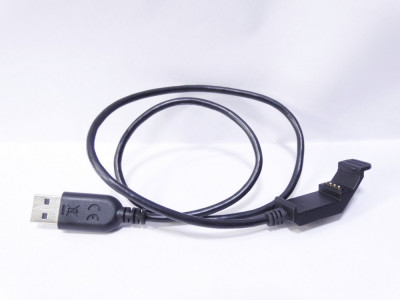 Cablu incarcare date USB Garmin Edge 20 25 - original foto