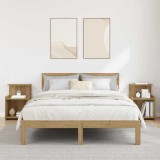 VidaXL noptiere - 2 pcs stejar artisan, 40 x 35 x 60 cm, din lemn prelucrat
