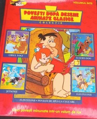 POVESTI DUPA DESENE ANIMATE CLASICE foto