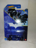 Bnk jc Hot Wheels 2023 - The Dark Knight Batmobile - Batman 12/20