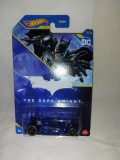 bnk jc Hot Wheels 2023 - The Dark Knight Batmobile - Batman 12/20