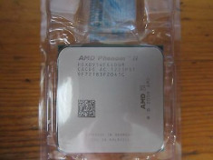 Procesor AMD Phenom II X4 B95 Quad Core, 3GHz, 8MB, Socket AM3 foto