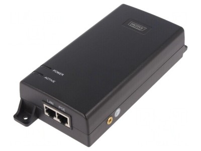 Alimentator PoE Activ 60W 100m 10/100/1000Mbps foto