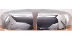 Ornamente capace oglinzi inox premium Mondeo MK3 2003-2007 cu semnalizare in oglinda &reg; ALM