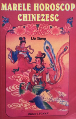 Liu Xiang - Marele horoscop chinezesc foto