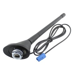 Antena, AM, FM, Opel, lungime 0.175m, cablu 0.3m, T130070