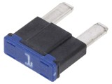 Siguranță Auto 1A 58VDC Mini 11.8mm
