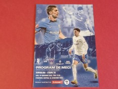 Program meci fotbal FARUL CONSTANTA - FC BUZAU (10.02.2025)