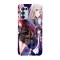 Husa compatibila cu Oppo A72, Viceversa, model Manga Volume 2 The Eminence in Shadow, Silicon, TPU