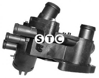 Carcasa termostat VW POLO (6N1) (1994 - 1999) STC T403615 foto