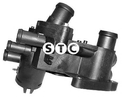 Carcasa termostat VW POLO (6N1) (1994 - 1999) STC T403615