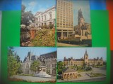HOPCT LOT 2944 IP- -IASI-4 CARTI POSTALE-NECIRCULATE, Necirculata, Printata