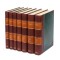 I. L. Caragiale, Opere, cu dedicația lui Serban Cioculescu, 7 volume