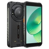 Cumpara ieftin Telefon Mobil Ulefone RugKing, Negru, 4G, 5.99 IPS LCD, 16GB RAM (8GB + 8GB Extended), 256GB, 50MP, Android 15, Unisoc T7255, Difuzor HiFi, Lanterna p