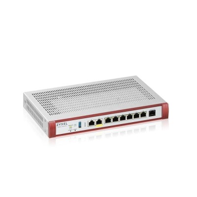 ZYXEL USGFLEX200HP FIREWALL ROUTER POE foto