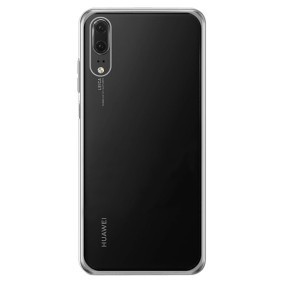 Husa personalizata cu poza huawei, transparent - alege modelul tau! foto