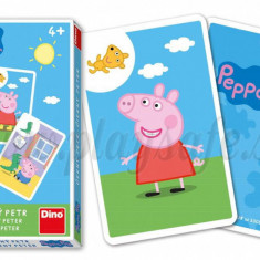 Joc de carti - Peppa Pig PlayLearn Toys