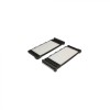 Filtru aer habitaclu NISS ALMERA I Hatchback (N15) 1.6 1995-2000 CORTECO 80001041, Nissan
