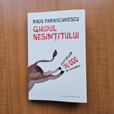 Radu Paraschivescu - Ghidul nesimtitului