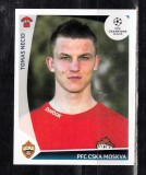 B10 - Sticker fotbal - UEFA Champions League - editia 2009 - 2010 - nr 105