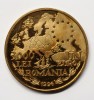 PROBA 3000 LEI 1996 . VLAD TEPES . PROOF . ALAMA .