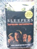 LORENZO CARCATERRA - SLEEPERS (limba engleza)