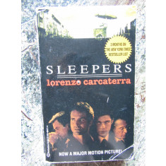 LORENZO CARCATERRA - SLEEPERS (limba engleza)