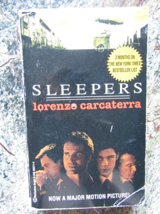 LORENZO CARCATERRA - SLEEPERS (limba engleza)