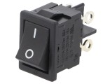 &Icirc;ntrerupător Rocker ON-OFF 4A 250VAC