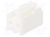 Conector pas semnal, 2 pini, pas pini 3.96mm, mama, TE Connectivity - 1-1123722-2 foto