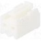 Conector pas semnal, 2 pini, pas pini 3.96mm, mama, TE Connectivity - 1-1123722-2