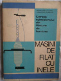 Masini De Filat Cu Inele - M. Manolescu-chivu E. Vlaicu-dumbrava ,271693