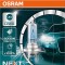 Bec halogen H7 blister 12V 55W Osram Cool Blue Intense NextGen
