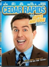 Cedar Rapids: The Super Awesome Edition - DVD Mania Film foto