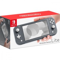 Nintendo Consola Nintendo Switch Lite Grey 46500738 foto